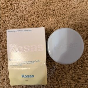 kosas loose setting powder